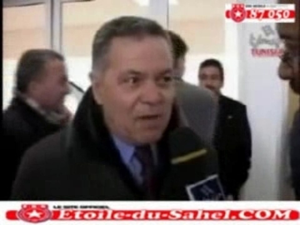 Souiaa sport : ESS - Fello star 4-1