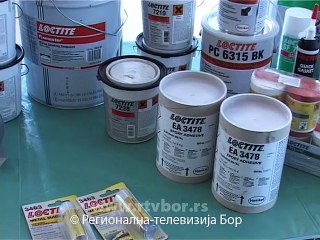 Nove tehnologije za održavanje rudarskih mašina, 23. april 2015. (RTV Bor)