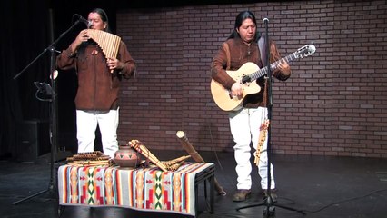 The lonely shepherd Arranged by Inka Gold