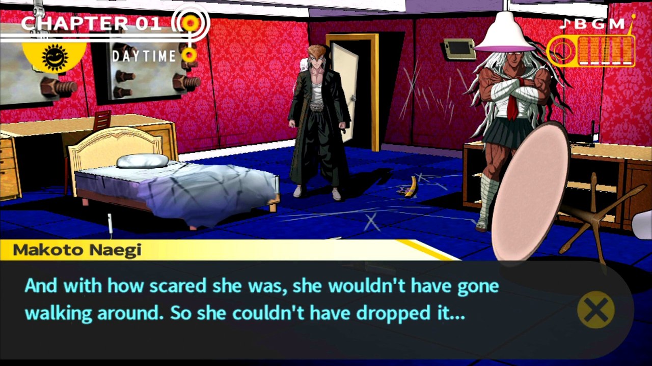 Danganronpa 1 Trigger Happy Havoc Walkthrough part 11 (PS Vita)