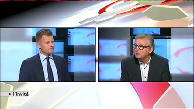L'invité du 15/04/23 Pierre LAURENT Secrétaire national du PCF