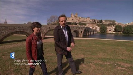 BA Enquêtes de Régions R. Ménard à Béziers