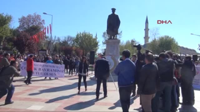 Edirne Trakya?da 23 Nisan Çocuk Bayramı Coşkusu