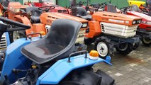 Minitraktor 4х4.Sprzedaż ciągniczków ogrodowych. Japońskie traktorki. www.traktorki.waw.pl