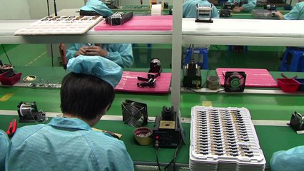 El reloj Apple tiene competencia en China