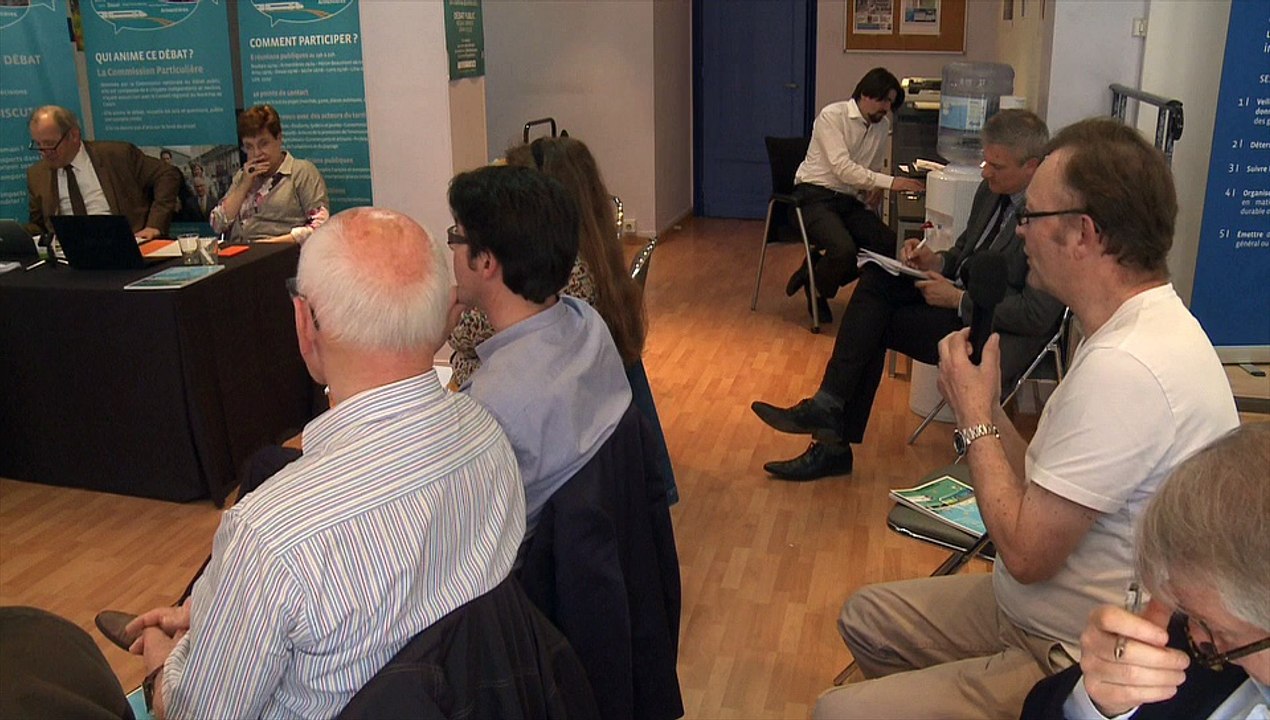 Audition publique 21 avril 2015 - "Le tourisme : besoins de mobilité" échanges