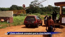 Border between Liberia and Guinea reopens after Ebola outbreak