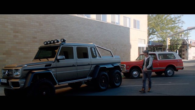 HORS DE PORTEE - Bande-annonce VF