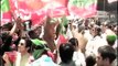 NA-246 election_ MQM, PTI members Sloganeering