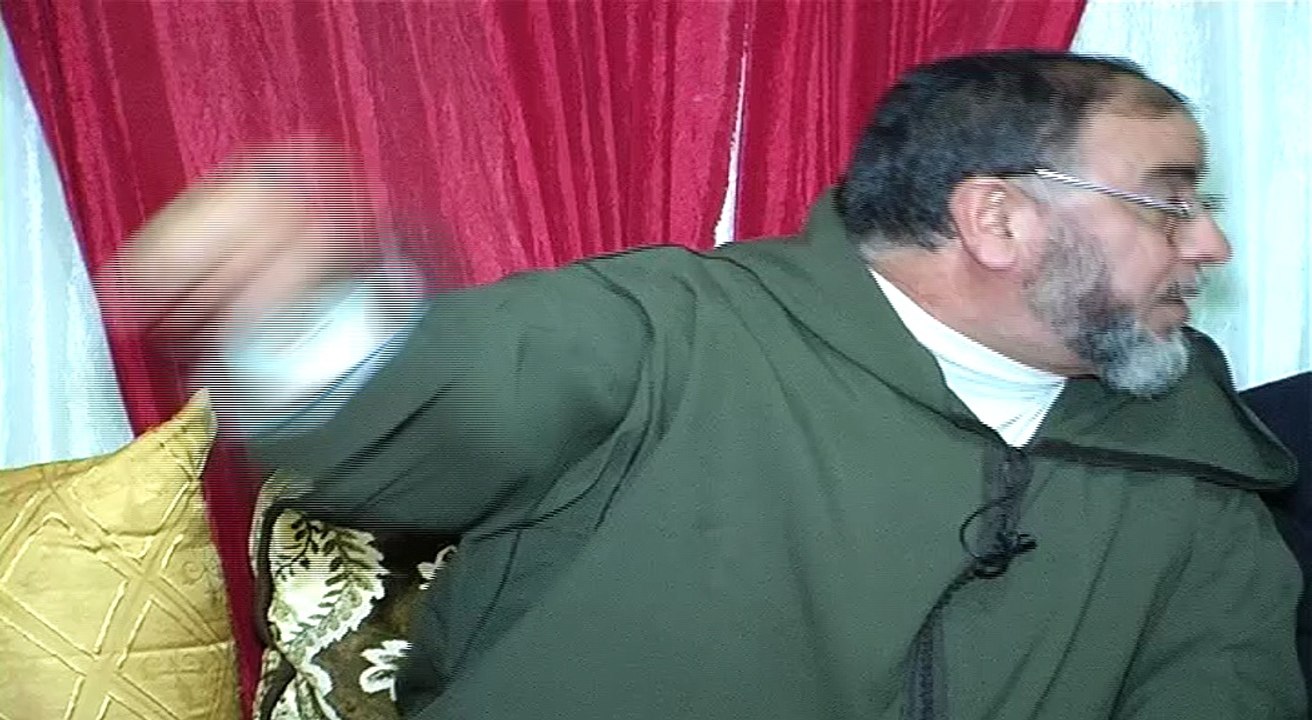 الشيخ عبد الله نهاري - حين يقبض الله تعالى عائل الاسرة الوحيد