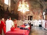 Roma. 1300 pellegrini della diocesi di Oristano dal papa
