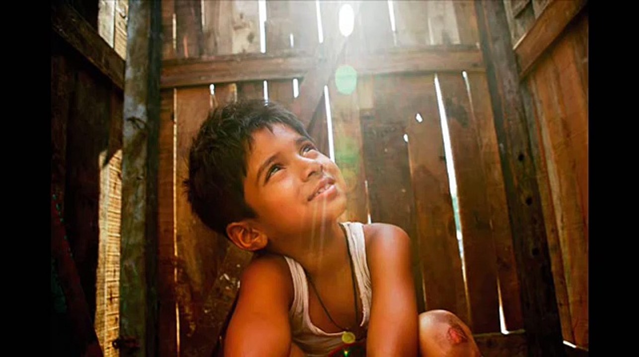 "Jai Ho" Slumdog Millionaire OST (Full song)