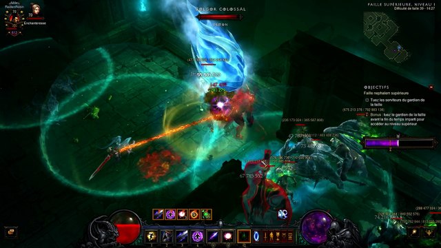 Diablo 3 Build Sorcier Givre Delsere 2.2