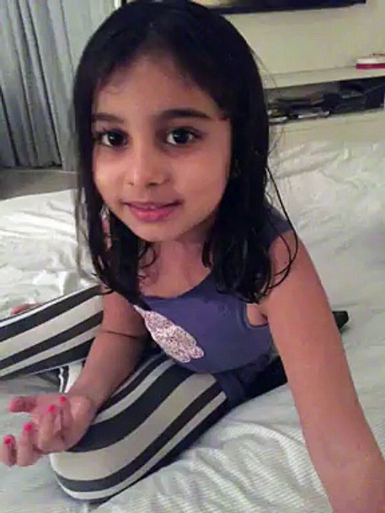 Video message for BaBA & MaMa  :-)
