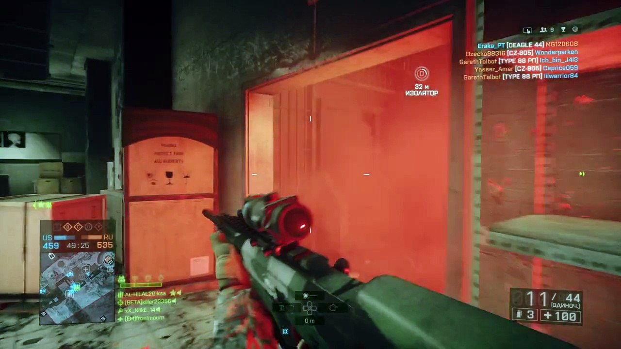 Battlefield 4 затащил