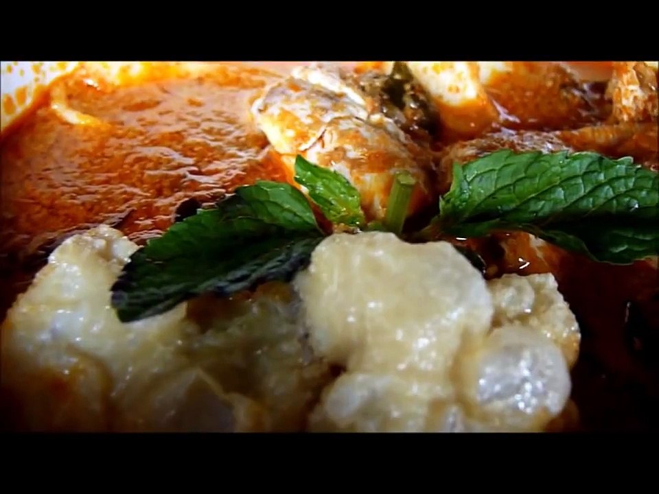 Malaysian Food