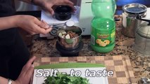 Multipurpose Marinade Recipe for Vegetables and Meats