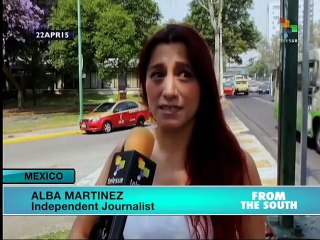 From the South - Chile Declares State of Emergency