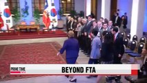 Korea, Chile to upgrade cooperation from trade, investment