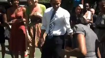 Barack Obama est meilleur meme au basket ball : un président qui peut tout faire...