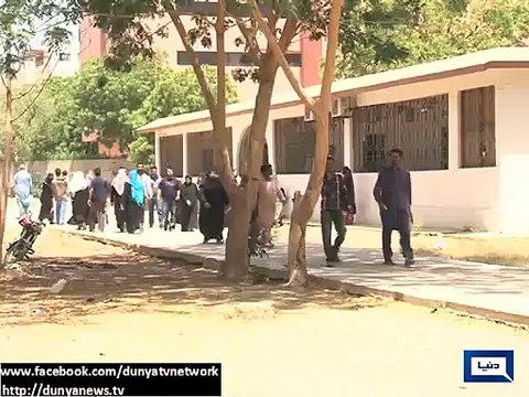 Polling started with delay in some polling stations in NA-246