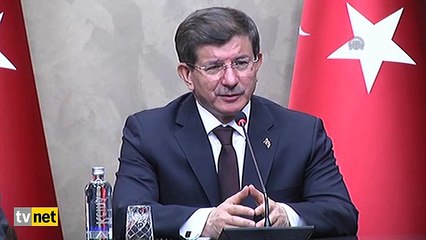 Tải video: Başbakan Davutoğlu: Taviz vermeyiz