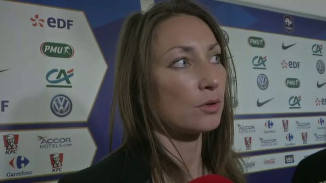 Foot - Bleues : Thiney «On a plus d'expérience»