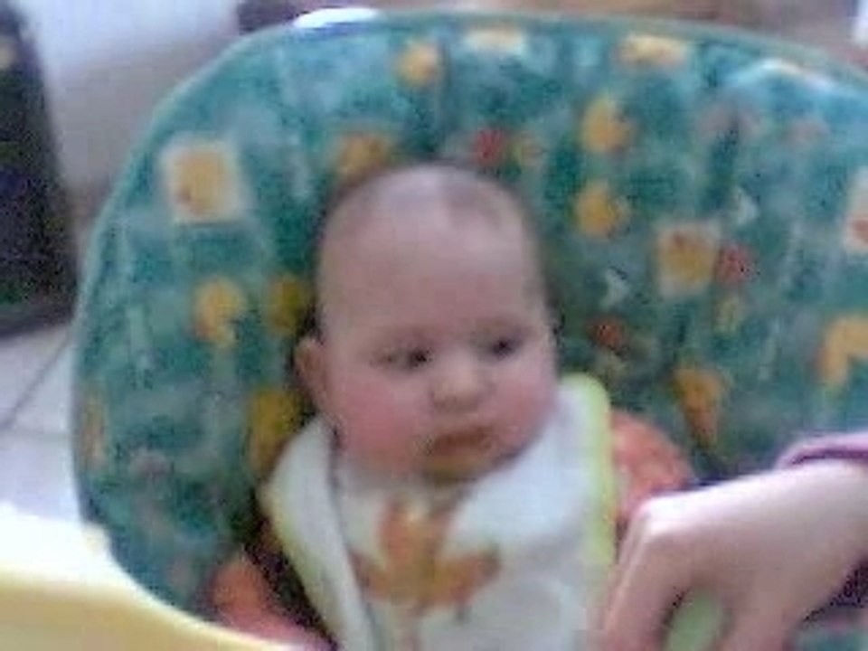 camille 5  mois