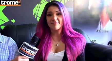 Asia Amore reta a 'Fogged' en la Arena Ragnarok