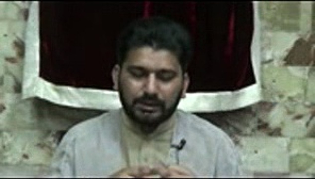 Sharhe nehjul balagha khutba 85(3) in shadman lahore