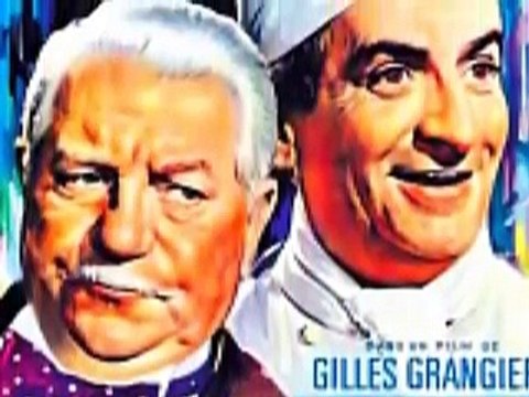 Jean Gabin Maintenant je sais