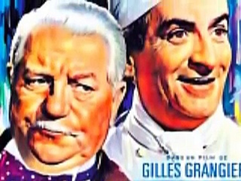 Jean Gabin "Maintenant je sais"