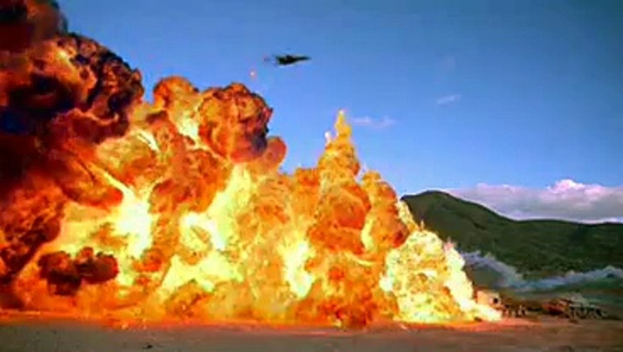 Firepower High Speed Camera Slowmotion serving with learning