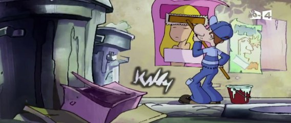 Titeuf S01E32 Papa Chome VF