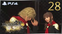 ファイナルファンタジー零式 │ Final Fantasy Type-0 HD 【PS4】 -  28 「Chapter 3 │ Japanese Dub」