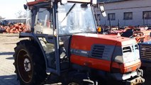 KUBOTA GL 280 traktor japoński z kabiną. www.akant-ogrody.pl