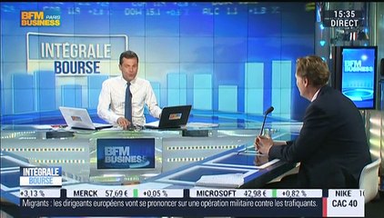 Retour des fusions-acquisitions: arrive-t-on à un stade où les opérations sont plus complexes ?: Olivier Leherle – 23/04
