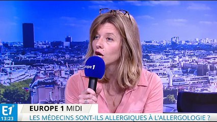 Allergies : "elles sont liées aux modifications du mode de vie"
