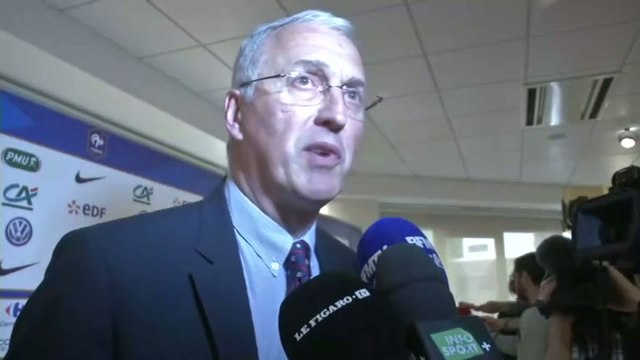 Foot - Bleues : Bergeroo «Ça sent bon la Coupe du monde»