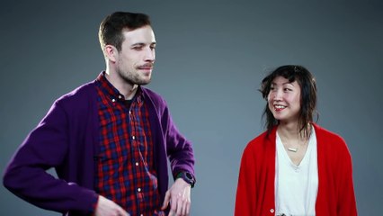 Couples Reveal How Many People They've Had Sex With To Each Other _ Elite Daily (1080p)