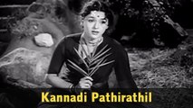 Kannadi Pathirathil - Sivaji Ganesan, Padmini, Ragii - Punar Jenmam - Tamil song