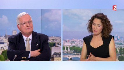 Attentat déjoué à Paris : "la loi de renseignement n'aurait pas permis de changer grand-chose"