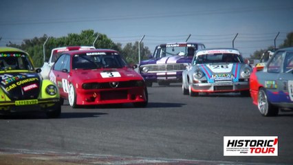 Teaser Historic Tour Dijon 2015