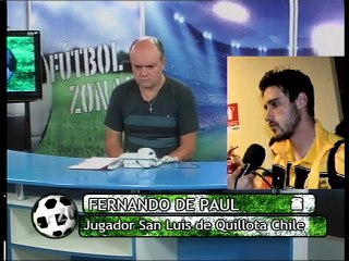 FUTBOL ZONAL 21-04-15