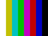 EBU Colour Bars (PAL)