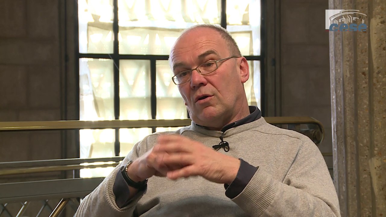 Questions à Philippe POCHET (Institut syndical européen) - cese