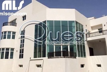 Spacious Luxury villa for rent in Al Bateen   Abu Dhabi