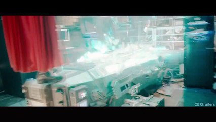 No te pierdas el nuevo clip de "Los Vengadores" que muestra a Visión peleando con Thor