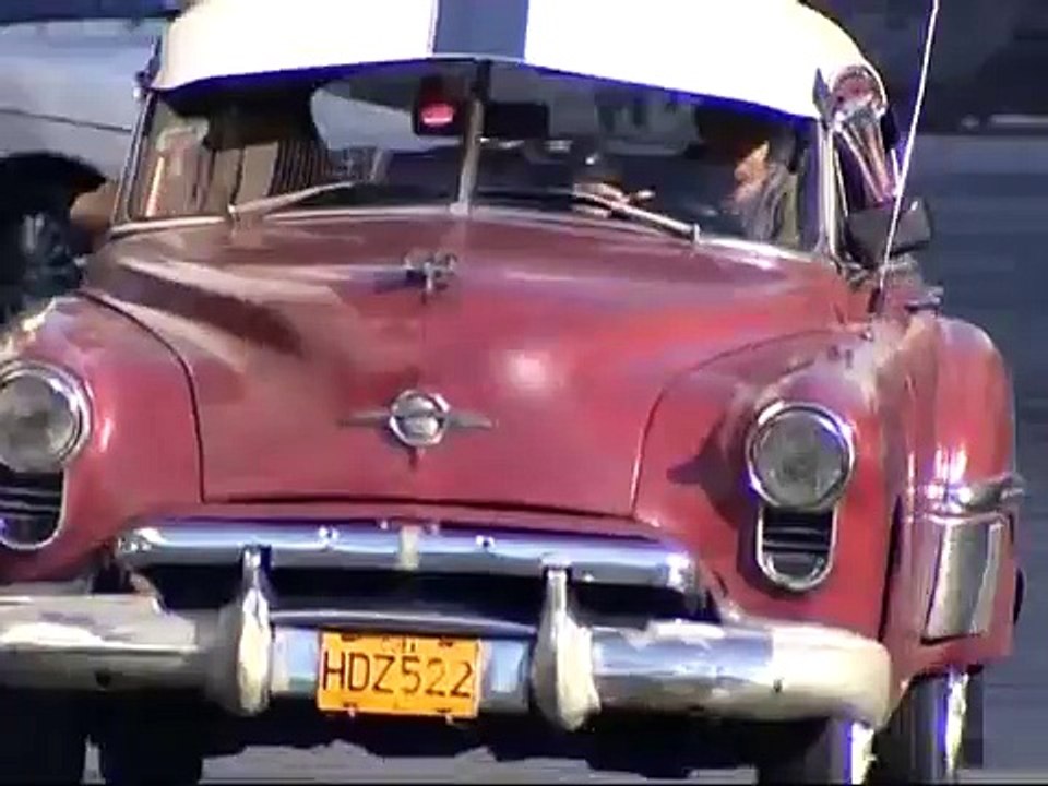 Havana: beautiful Cuba
