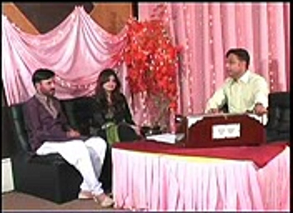 MALIK SHAHID SULEMAN VOICE OF TAXILA in eid special show-part 1